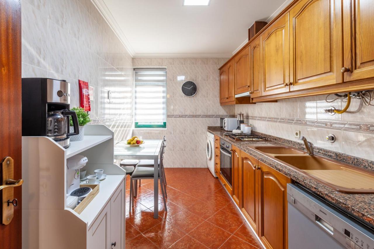 エシュポゼンデCasa Da Apulia - Minho'S Guestアパートメント エクステリア 写真